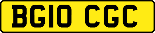 BG10CGC