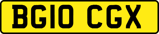 BG10CGX