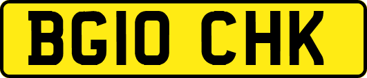 BG10CHK