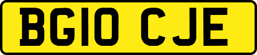 BG10CJE