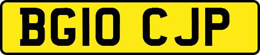 BG10CJP