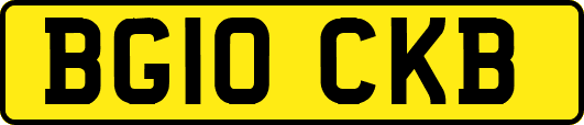 BG10CKB