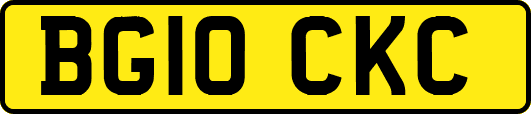 BG10CKC