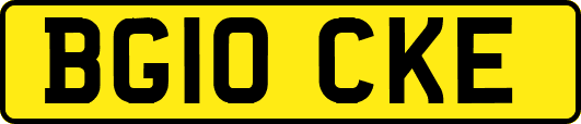 BG10CKE