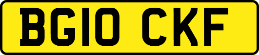 BG10CKF