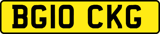 BG10CKG