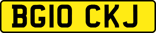 BG10CKJ