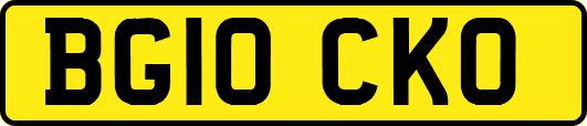 BG10CKO