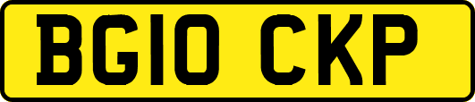 BG10CKP