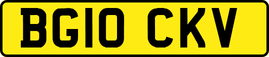 BG10CKV