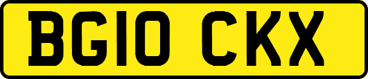 BG10CKX