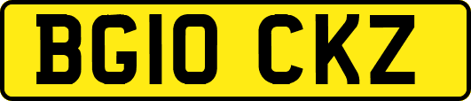 BG10CKZ