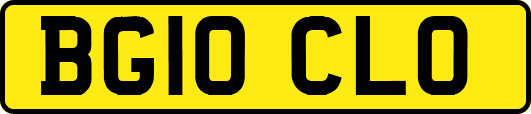 BG10CLO