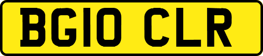 BG10CLR