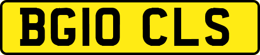 BG10CLS