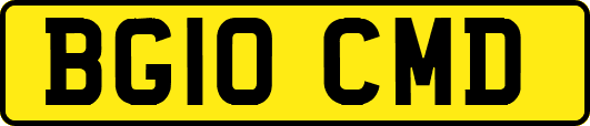 BG10CMD