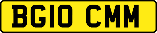 BG10CMM