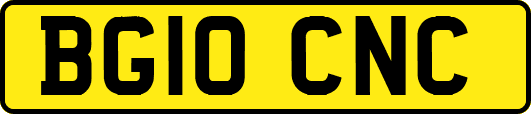 BG10CNC