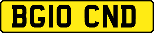 BG10CND