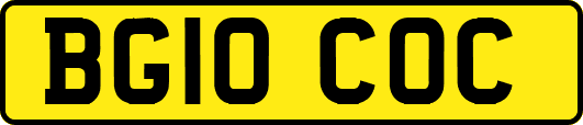 BG10COC