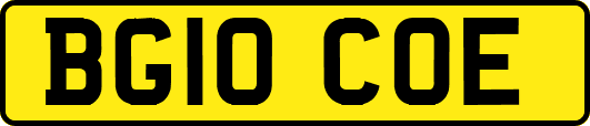 BG10COE