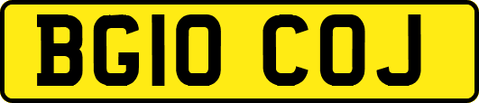 BG10COJ