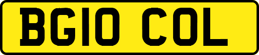 BG10COL