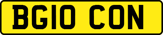 BG10CON