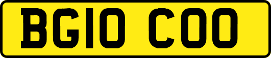 BG10COO