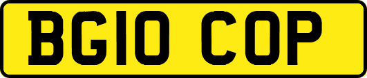 BG10COP