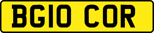 BG10COR
