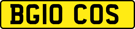 BG10COS