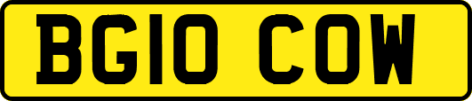 BG10COW