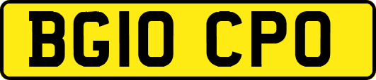 BG10CPO