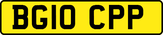 BG10CPP