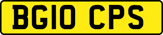 BG10CPS