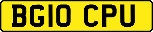 BG10CPU