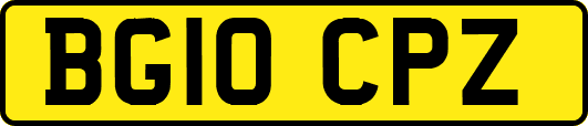 BG10CPZ
