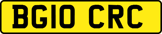 BG10CRC