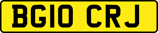 BG10CRJ
