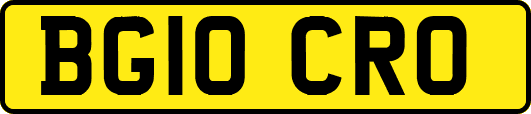 BG10CRO