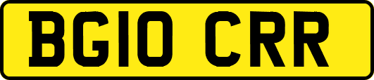 BG10CRR