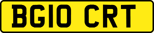 BG10CRT