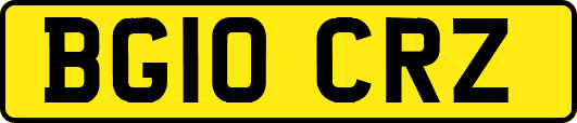 BG10CRZ