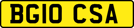 BG10CSA
