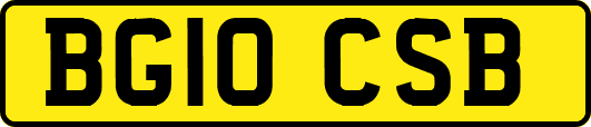 BG10CSB