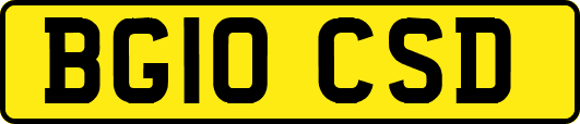 BG10CSD