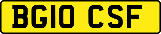 BG10CSF