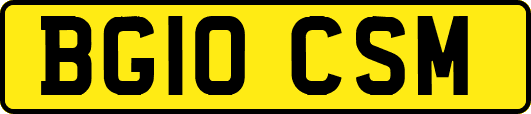 BG10CSM