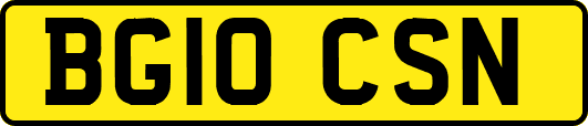 BG10CSN